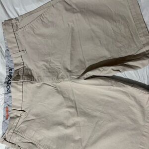 Dockers Khaki Shorts size 36